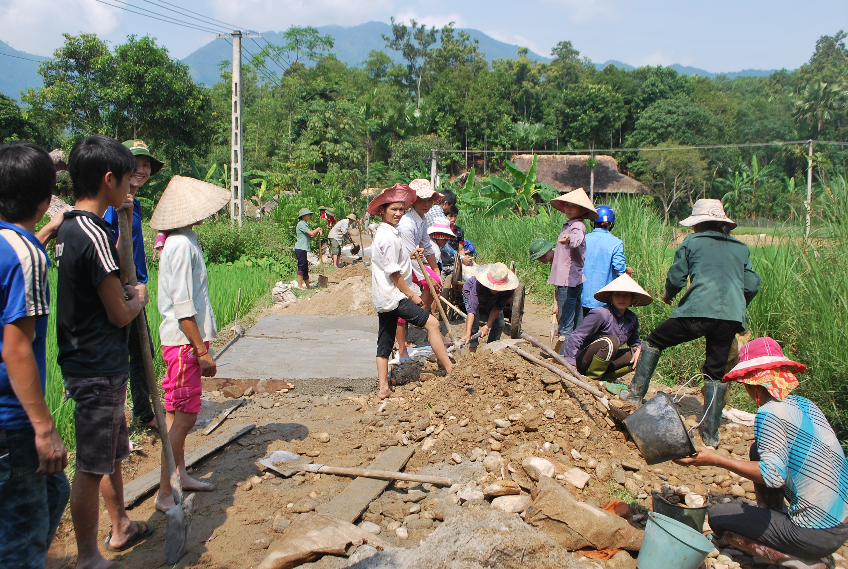 សន្និសីទរបស់បារាកថានៃបណ្ដាខេត្តក្រុងខែឧសភា ឆ្នាំ២០១៥